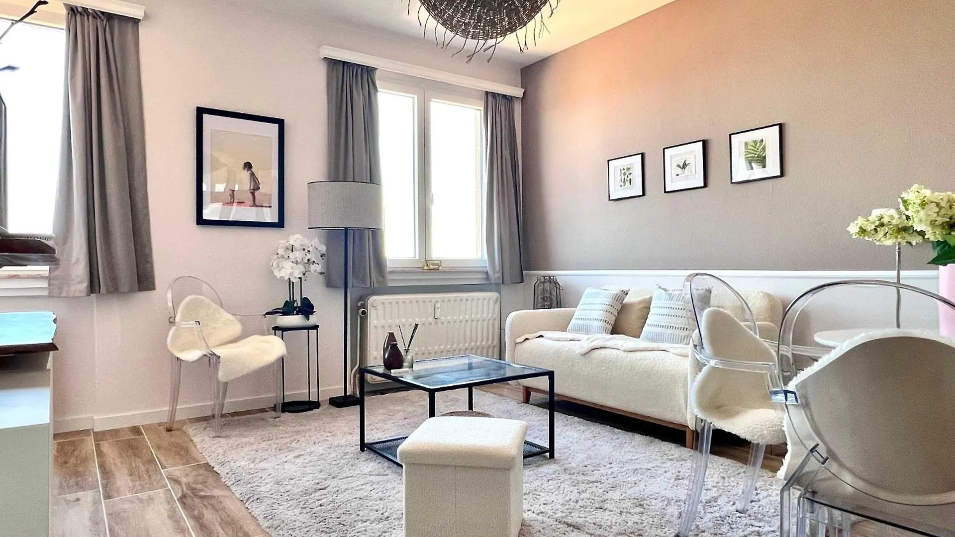 Apartment Close To Nato Brussels Belgium
